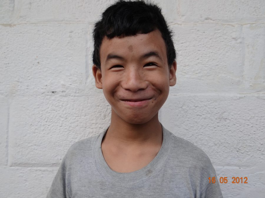 Child Profile| Somraj Tamang (Boy) | DOB: 21st May 2005